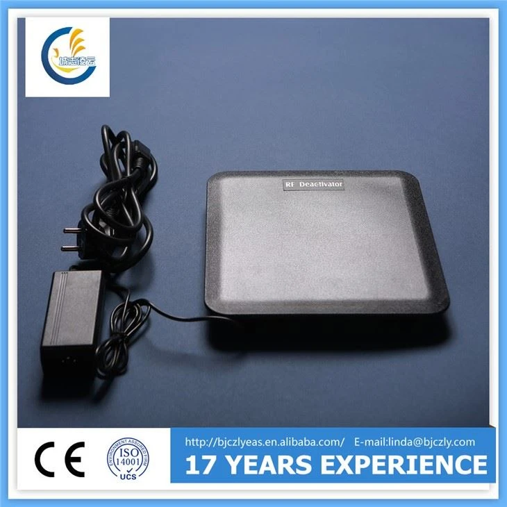 8.2 RF yumshoq yorliqli deaktivator
