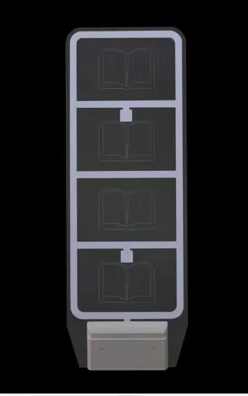Super Wide Library Anti-theft System